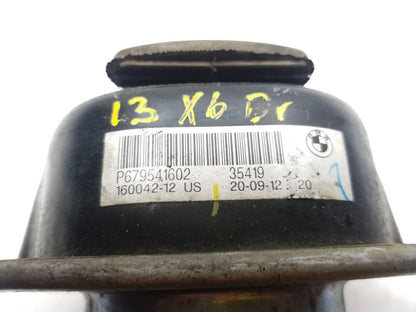 07 08 09 10 11 12 13 BMW X6 35ix Engime Mount Left Driver Side 6795416 OEM