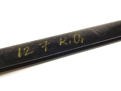 09 10 11 12 BMW 750li F02 Rear Left Driver Door Window Belt Seal Molding OEM
