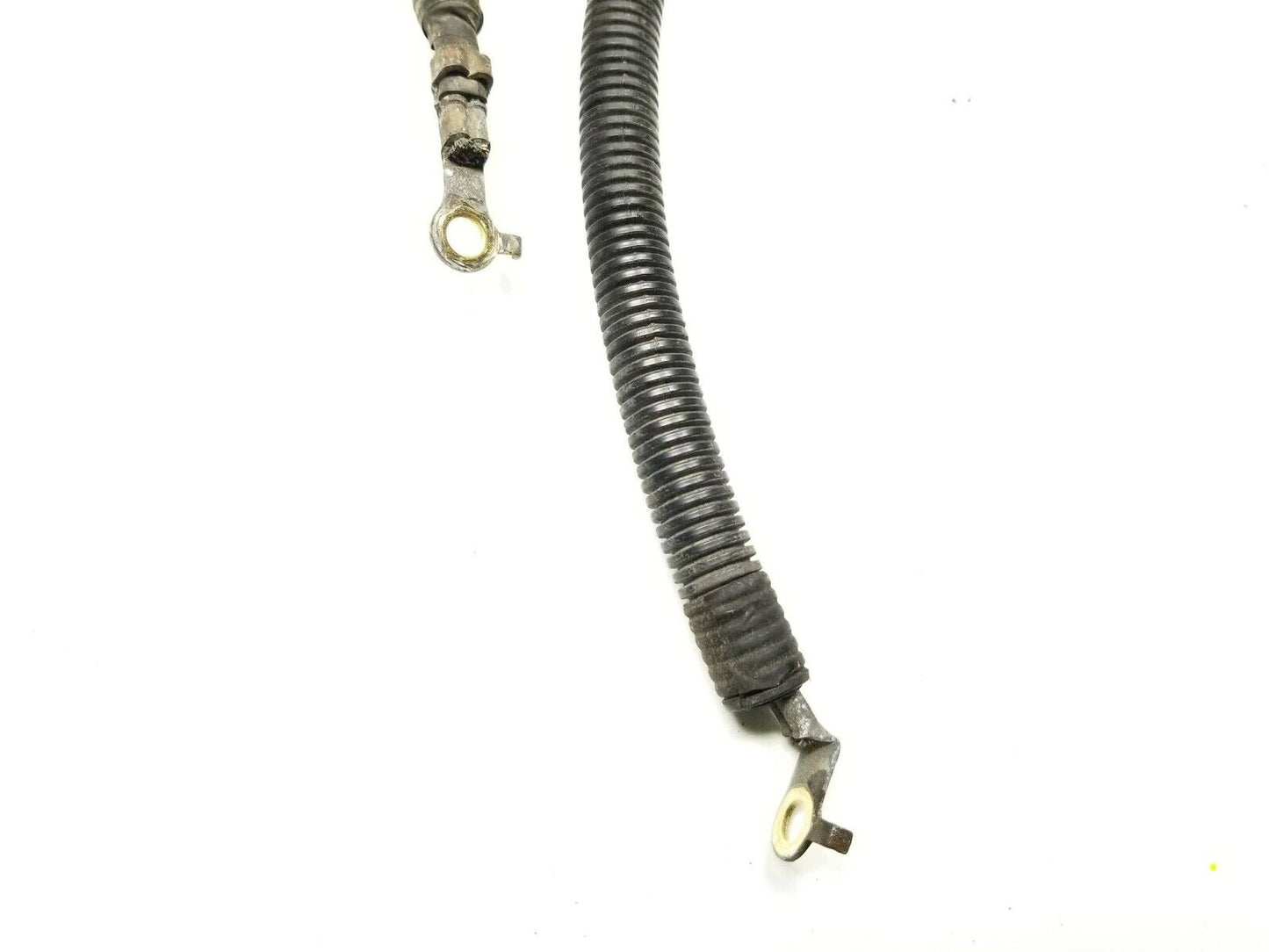 09 10 11 12 13 14 Honda Fit Negative Groud Battery Cable 2pcs OEM