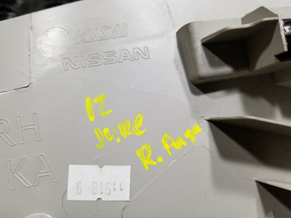 11 12 13 14 Nissan Juke Passenger Right Rear C Pillar Trim Panel OEM