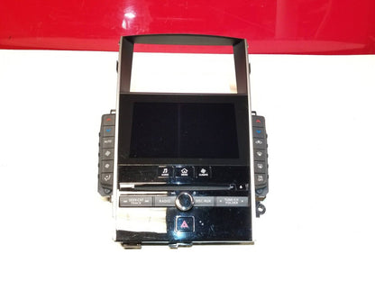 16 17 18 Infiniti Q50 AC Heater Temperature Climate Radio Control Panel  OEM