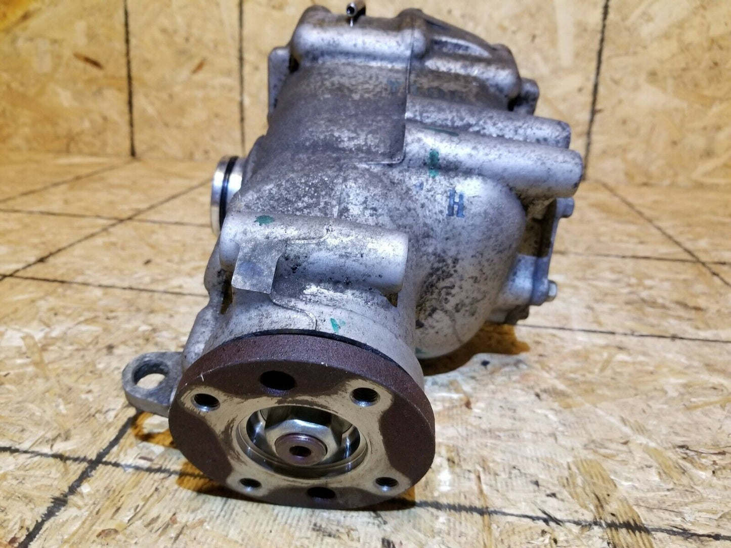2014 2015 Infiniti Q40 AWD Front Differential OEM 34k Miles