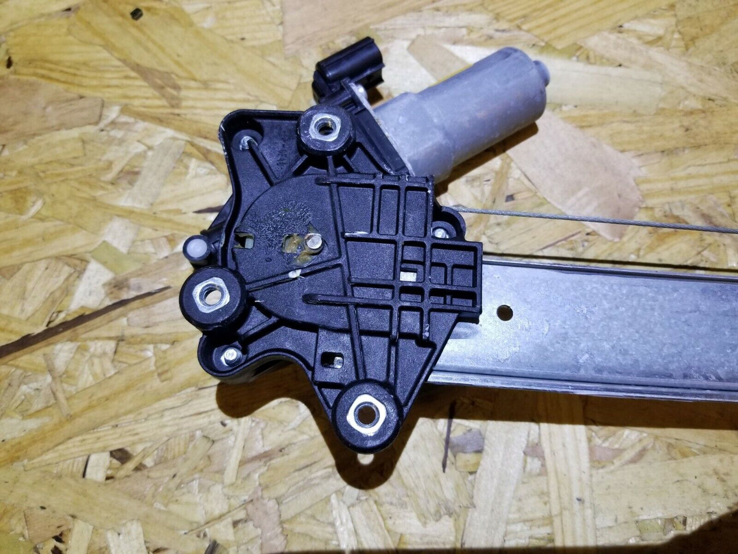 15 16 17 Acura TLX Front Right Passenger Door Window Regulator W/ Motor OEM