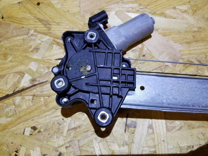 15 16 17 Acura TLX Front Right Passenger Door Window Regulator W/ Motor OEM