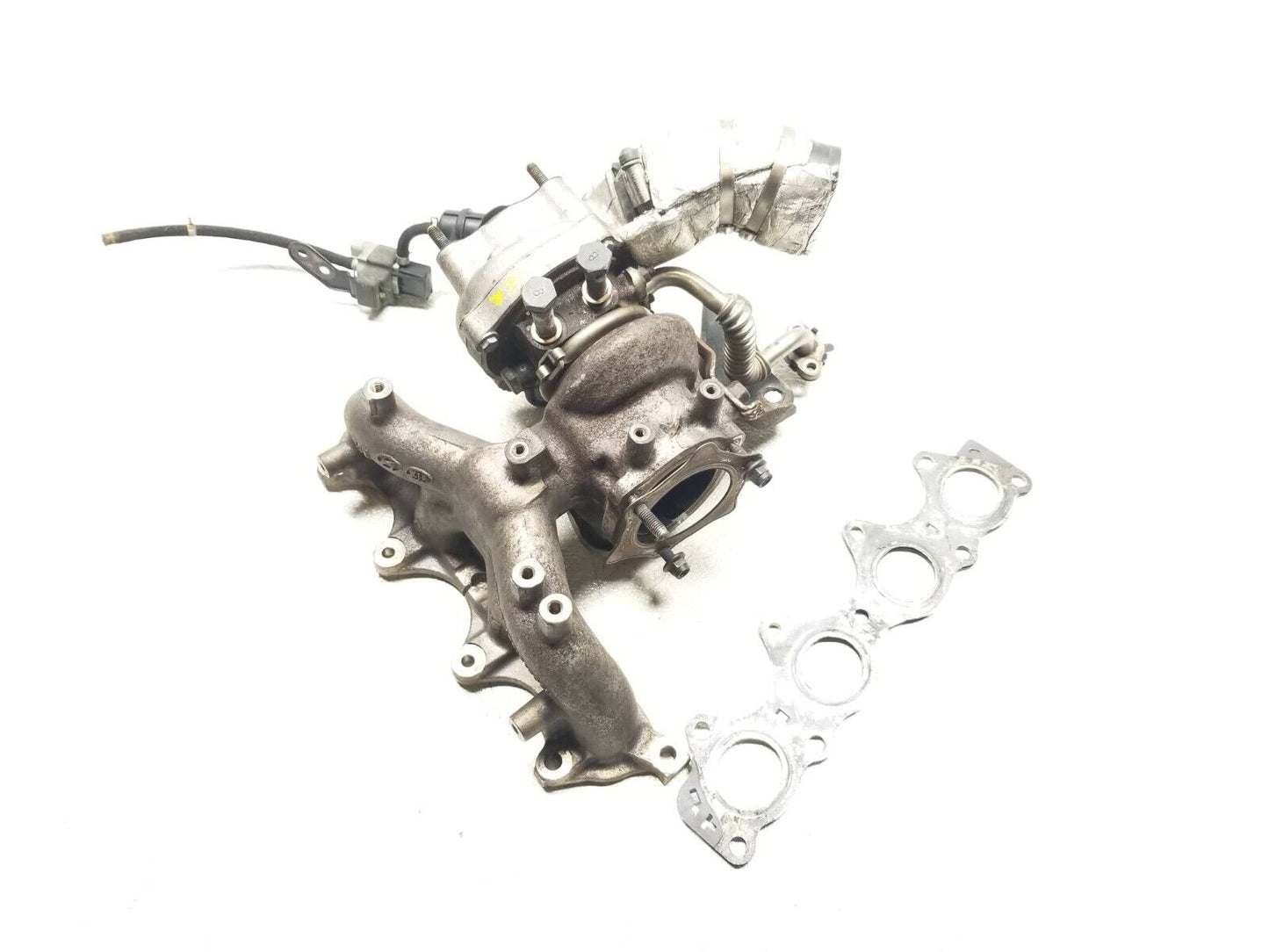13 14 15 16 Hyundai Veloster Turbo Turbocharger 28231-2b740 OEM R-spec
