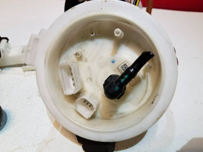 12 13 14 15 Audi A6 3.0t Fuel Gas Pump W/ Sending Level Sensor Assy OEM