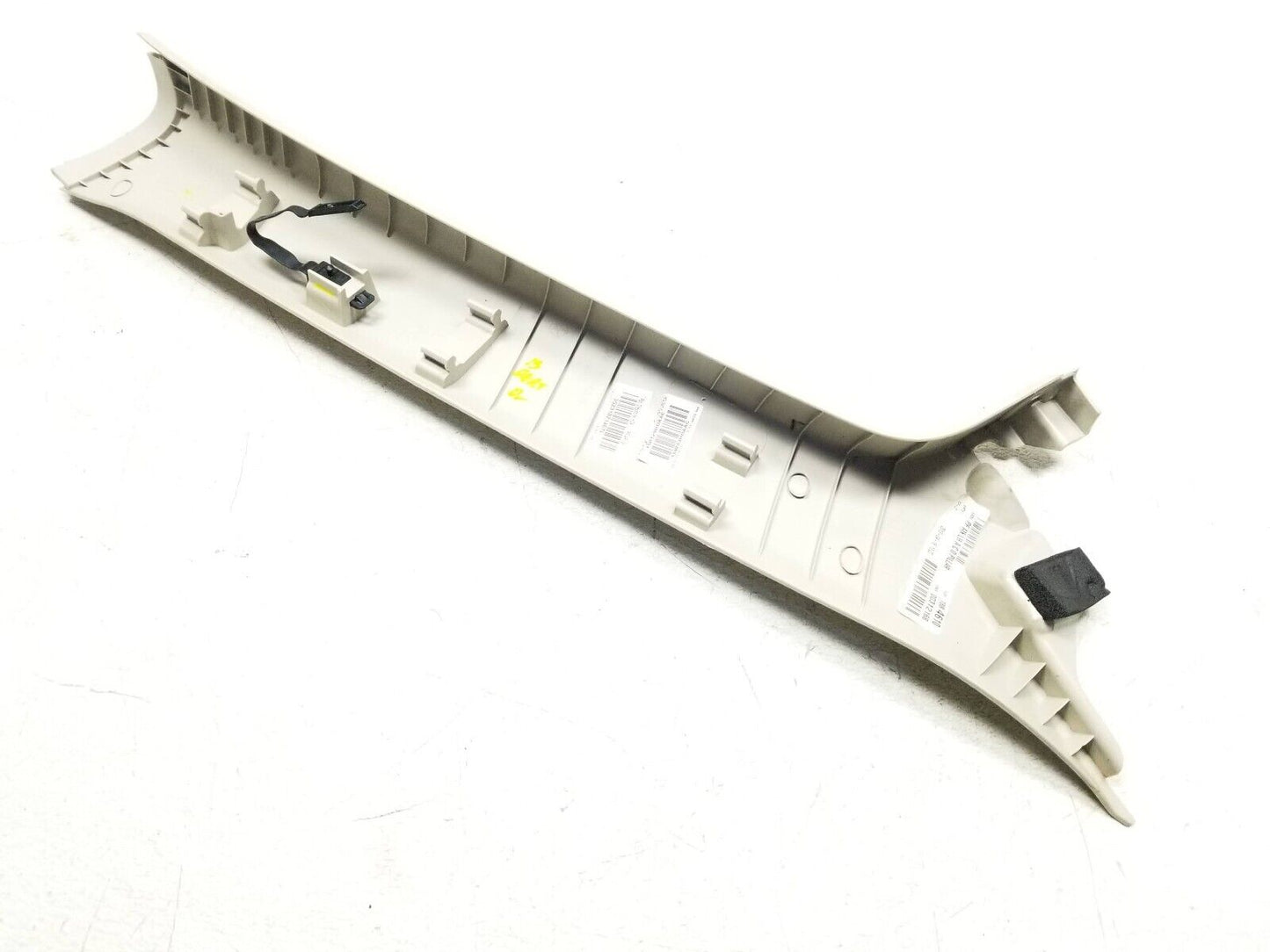 13 14 15 16 Dodge Dart Windshield A Pillar Trim Cover Left Driver Side OEM 52k