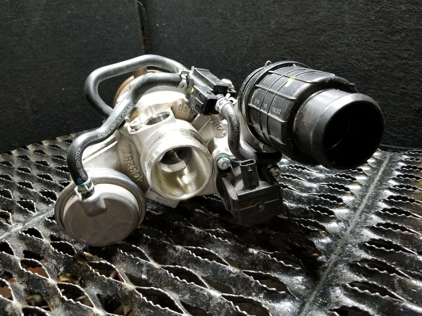 16 17 18 19 Chevrolet Malibu Turbo Turbocharger 1.5l OEM 3k