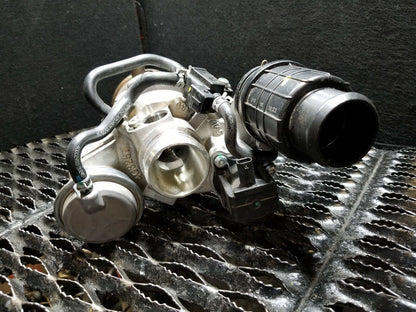 16 17 18 19 Chevrolet Malibu Turbo Turbocharger 1.5l OEM 3k
