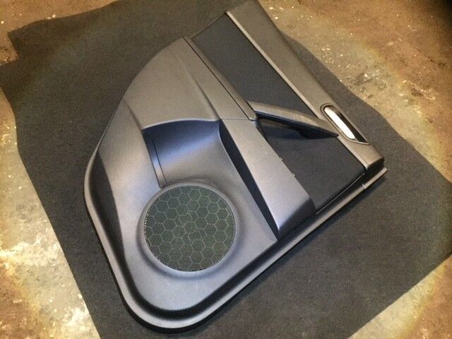 09 10 11 12 13 Mazda 3 Hatch Rear Left Door Trim Panel Driver Side OEM