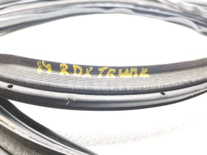 13 14 15 Acura RDX Truk Tailgate Weather Strip Seal OEM