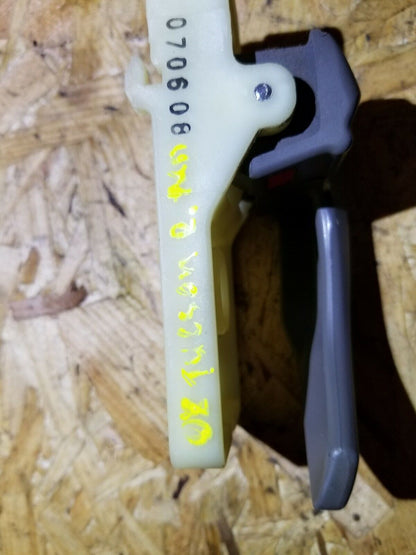 07 08 09 Hyundai Tucson Rear Right Pass Side Interior Door Handle OEM 89k