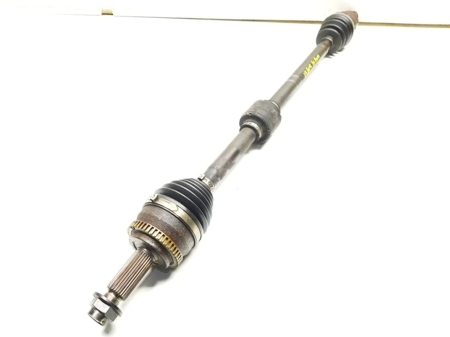 14 15 16 Kia Forte Front Axle Shaft Passenger Side Right 2.0l OEM