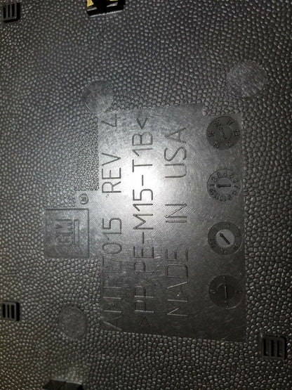 17 18 19 20 Cadillac Xt5 Interior Right Passenge Side Trim Panel Plastic OEM 34k