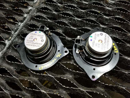 12 13 14 15 16 Dodge Journey Dash Audio Sound Speaker 2 Pcs OEM 54k