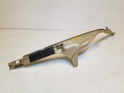 06 07 08 Audi A4 Rear Left Driver Lower Panel C-pillar Cover Trim OEM 85k Miles
