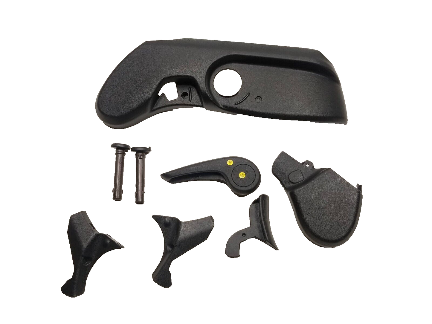 20 21 22 Hyundai Venue Front Driver Seat Headrest Guide Sleeve W/ Trim OEM