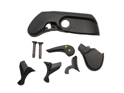 20 21 22 Hyundai Venue Front Driver Seat Headrest Guide Sleeve W/ Trim OEM