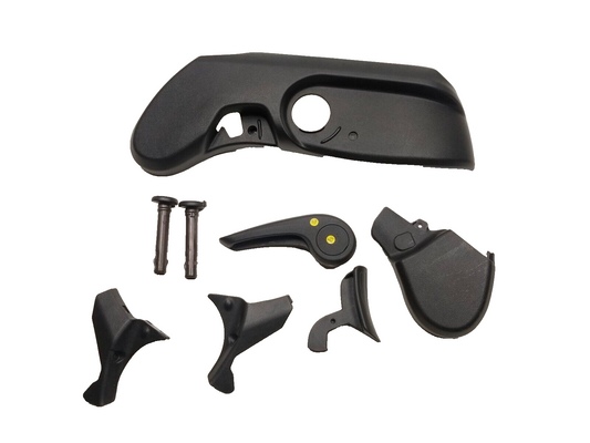 20 21 22 Hyundai Venue Front Driver Seat Headrest Guide Sleeve W/ Trim OEM