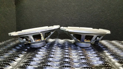 08 2008 Mini Cooper Rear Back Quarter Panel Left Right Audio Speaker Pair OEM 77