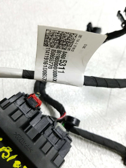19 20 Chevrolet Blazer Rs Rear Left Driver Seat Control Module OEM 11k