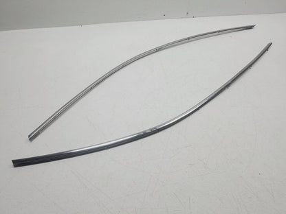 2011-2014 Cadillac CTS Coupe Roof Left & Right Side Molding Trim 2pcs OEM