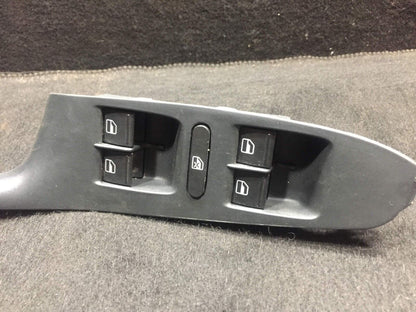 11 12 13 14 15 VW Jetta Left Driver Power Window Master Switch OEM 62k