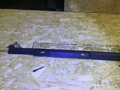 14 15 16 Subaru Forester Rocker Panel Skirt Molding Left Driver Side OEM D35