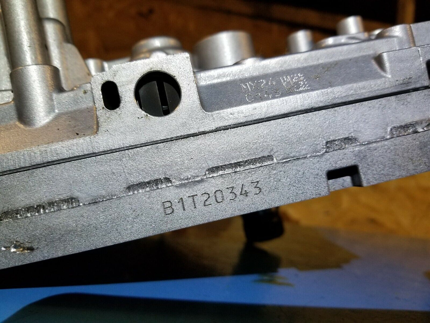 10 11 12 13 Acura MDX 3.7l Automatic Transmission Valve Body OEM