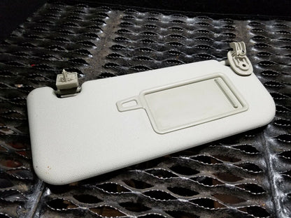 12 13 14 15 Kia Rio Sun Visor Right Passenger Side OEM