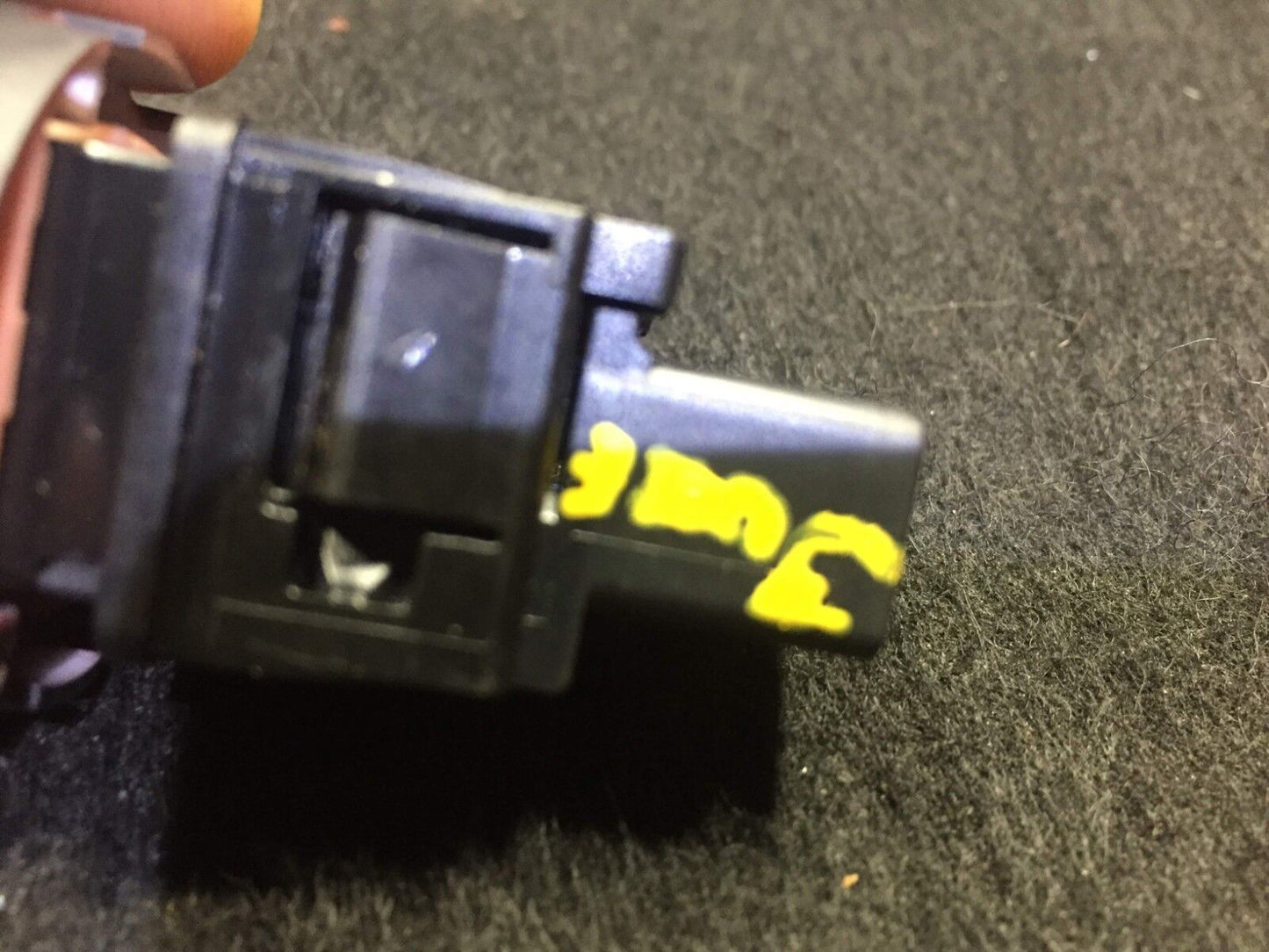 11 12 13 14 Nissan Juke Dashboard Hazard Switch OEM D30