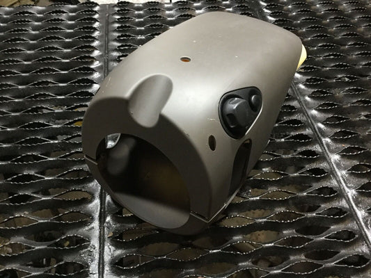 04 05 06 07 08 09 Audi A8 Steering Column Shroud Trim Cover OEM