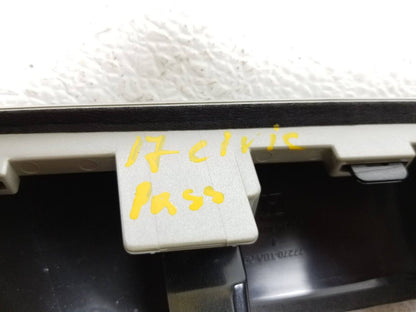 16 17 18 19 20 Honda Civic Sedan Passenger Side Dashboard Air Vent OEM