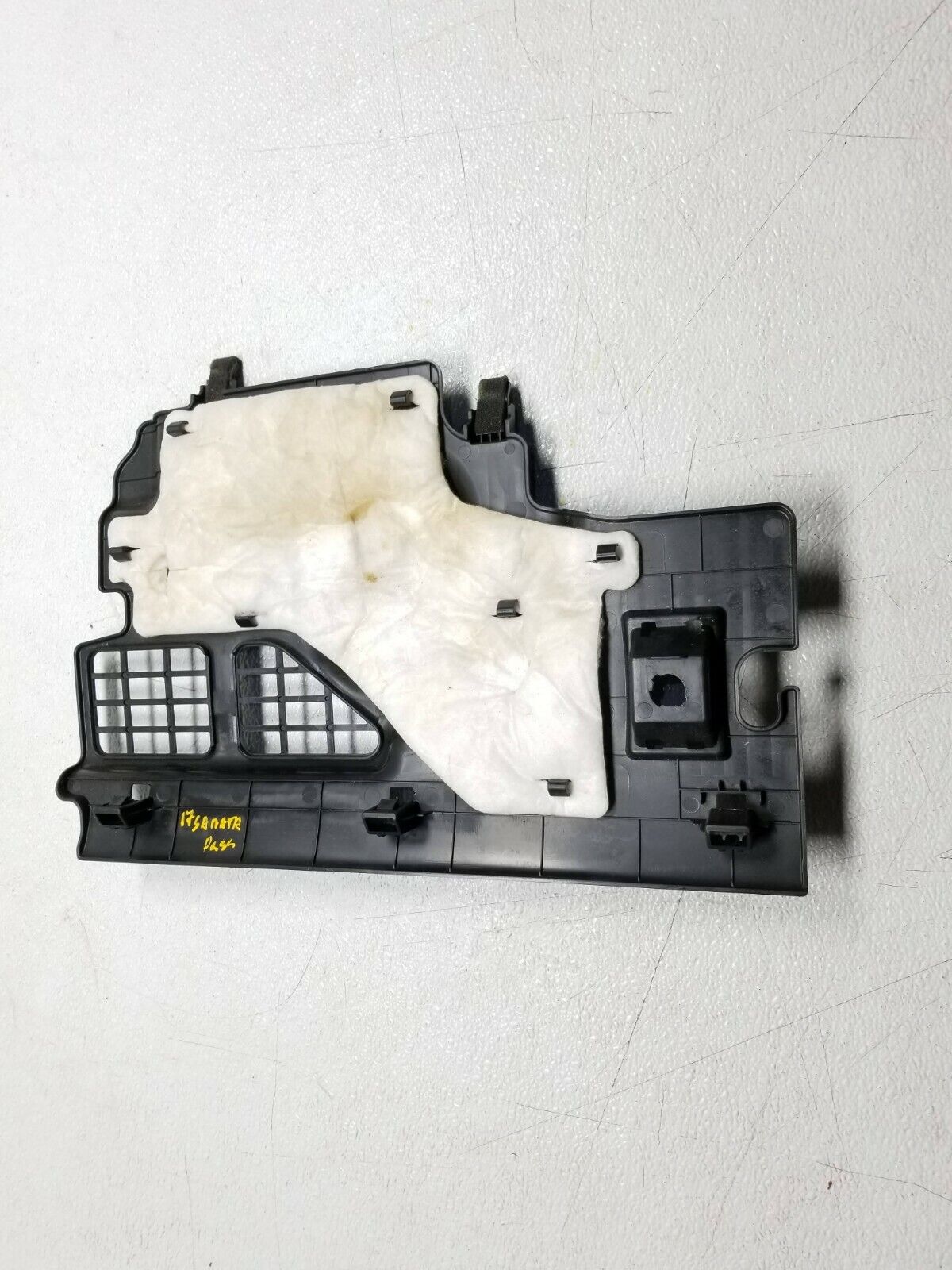 15 16 17 Hyundai Sonata Sonata Right Pass Side Dash Lower Hush Trim Panel OEM