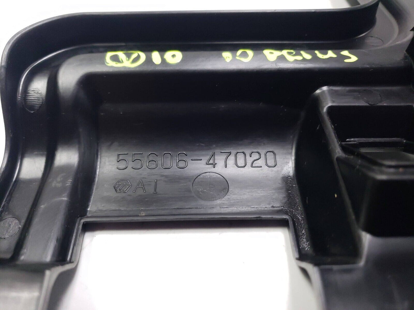 10 - 15 Toyota Prius Dash Under Panel Trim Driver Side Left  OEM