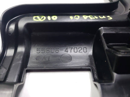 10 - 15 Toyota Prius Dash Under Panel Trim Driver Side Left  OEM