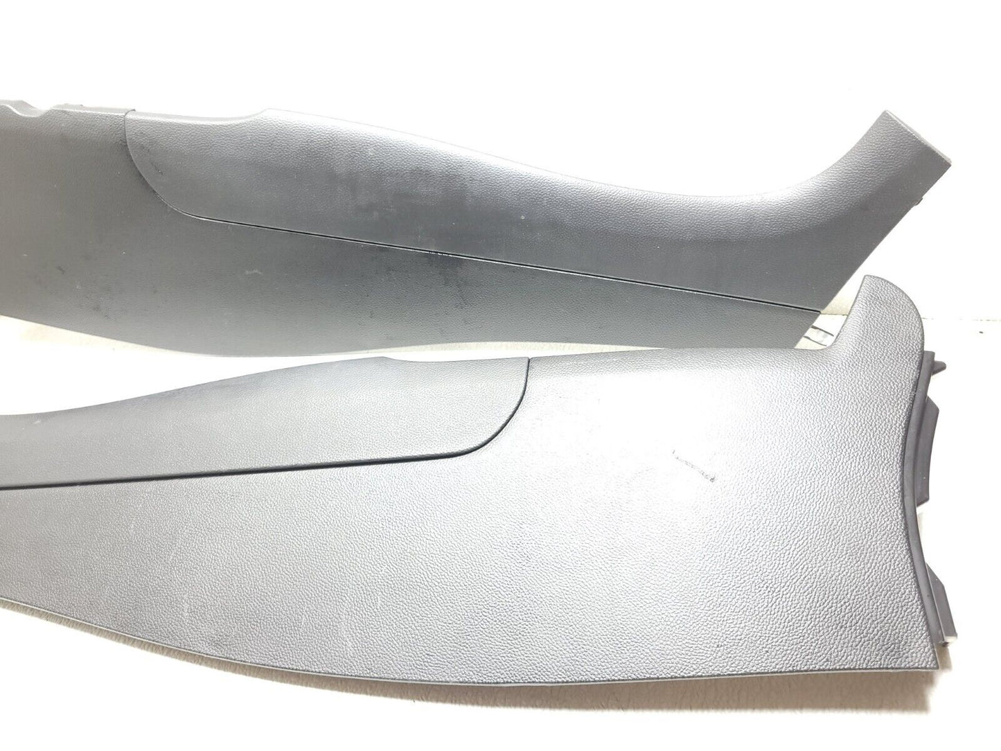 2014 2015 Infiniti Q60 Center Console Trim Panel Left & Right 2pcs  OEM