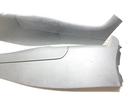 2014 2015 Infiniti Q60 Center Console Trim Panel Left & Right 2pcs  OEM