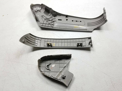 07 08 09 10 11 12 Hyundai Veracruz Front Left Driver Seat Side Trim Panel OEM