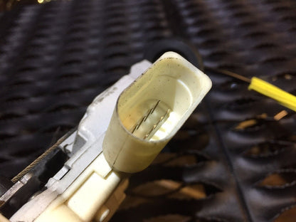 05 06 07 08 Audi A6 C6 Rear Right Pass Door Lock Latch Actuator OEM