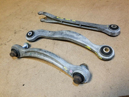 05 06 07 Dodge Magnum Rear Left Driver Side Control Arm 3pcs OEM