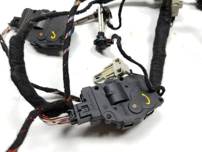 09 10 11 12 BMW 750li A/c Blend Door Servo Actuator Flap Motor W/ Harness OEM