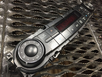 2006 - 2011 W219 Mb Cls550 A/c Heater Climate Temperature Control OEM #35 101k