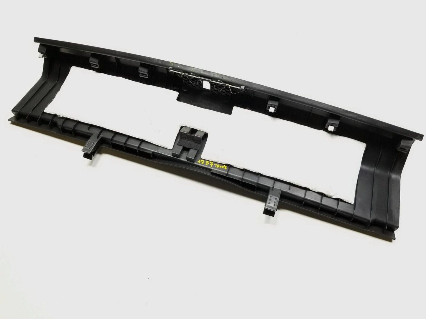 12-19 Volkswagen Passat B7 Rear Trunk Trim  Lock Cover  OEM