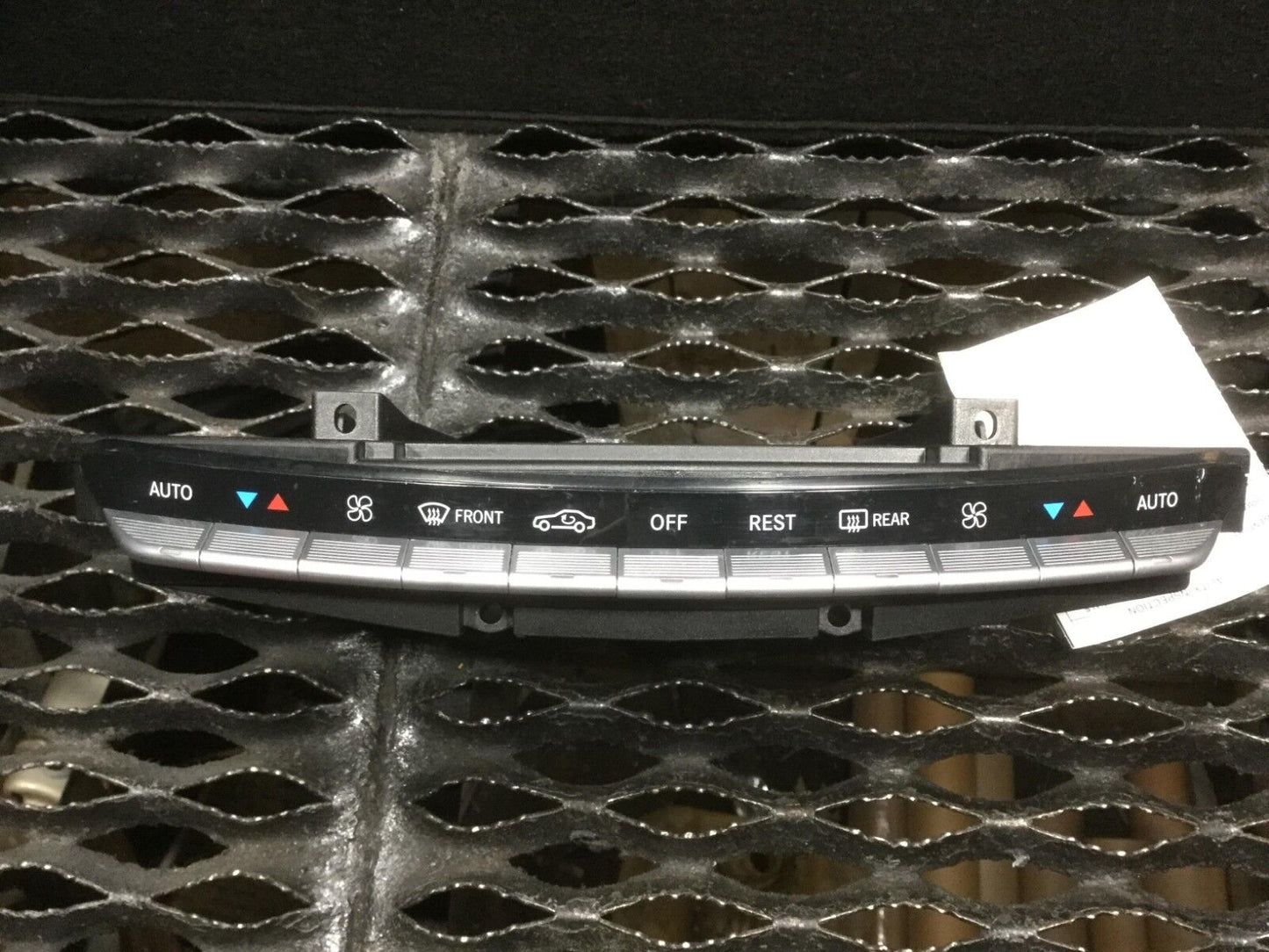 2007-2011 Mercedes-benz S550 A/c Heater Climate Temperature Control OEM #38 94k