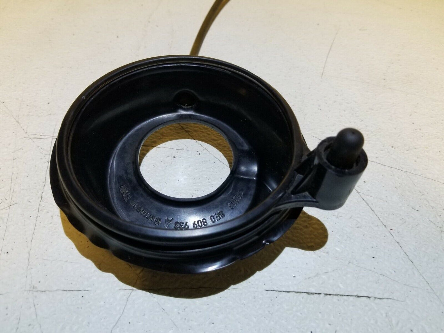 06 07 08 Audi A4 Gas Fuel Filter Rubber Gasket Boot 8e0809933 OEM 85k