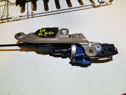 05 06 07 08 Acura Rl Front Driver Seat Back Support Lumbar Motor OEM