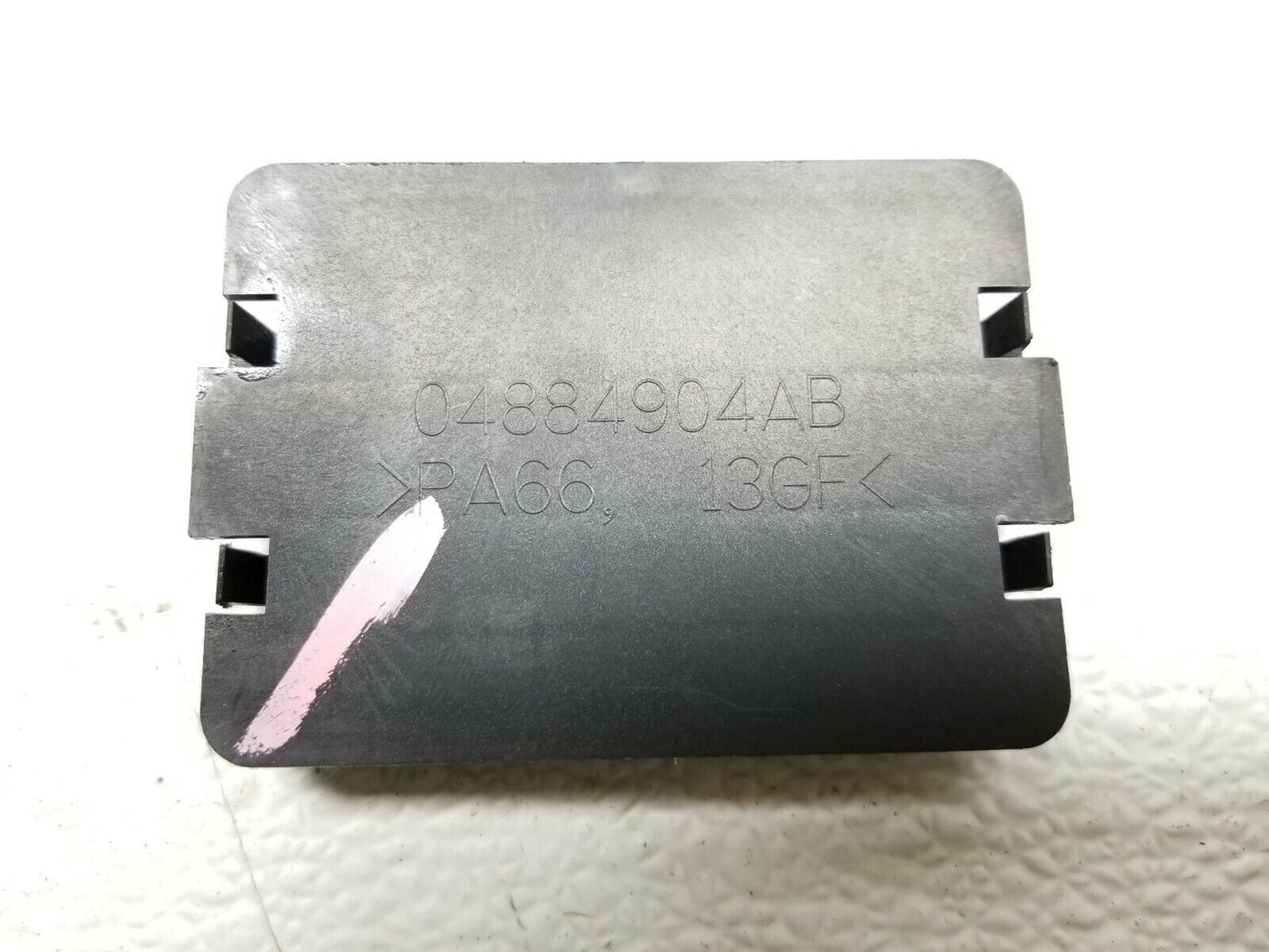 13 14 15 16 Jeep Compass Crankshaft Cover OEM