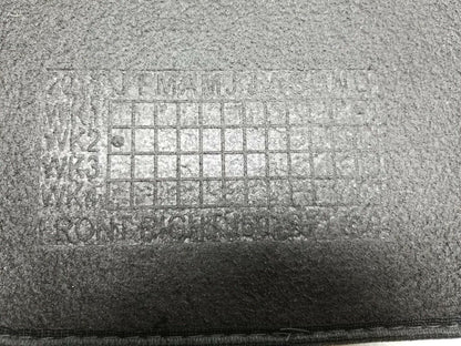 17 18 19 Subaru Impreza Sport Floor Mat Carpet 4pcs OEM 64k Miles