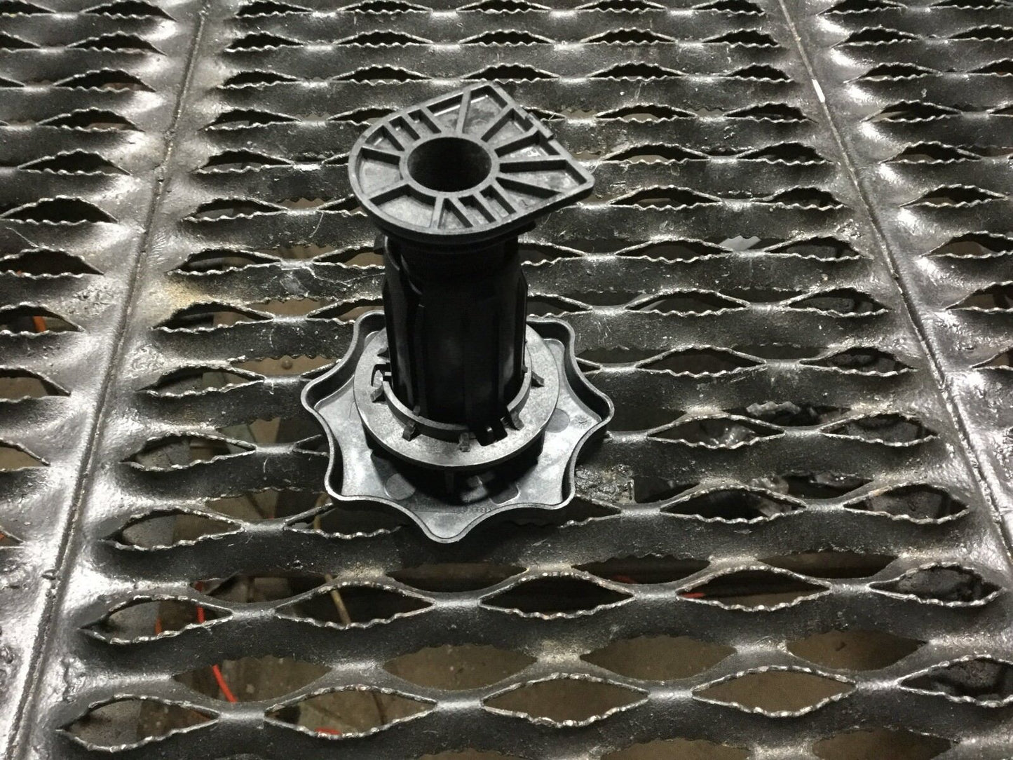 05 06 07 08 Audi A4 Spare Tire Holder OEM